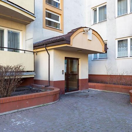 Mokotow Apartment Bluszczanska By Noclegi Renters Varsavia Esterno foto