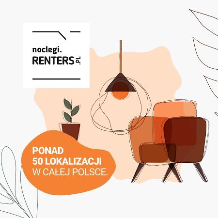 Mokotow Apartment Bluszczanska By Noclegi Renters Varsavia Esterno foto