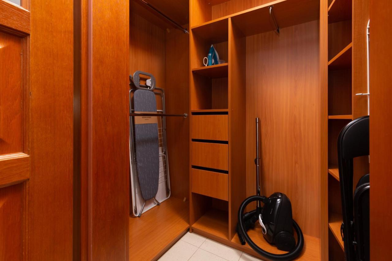Mokotow Apartment Bluszczanska By Noclegi Renters Varsavia Esterno foto