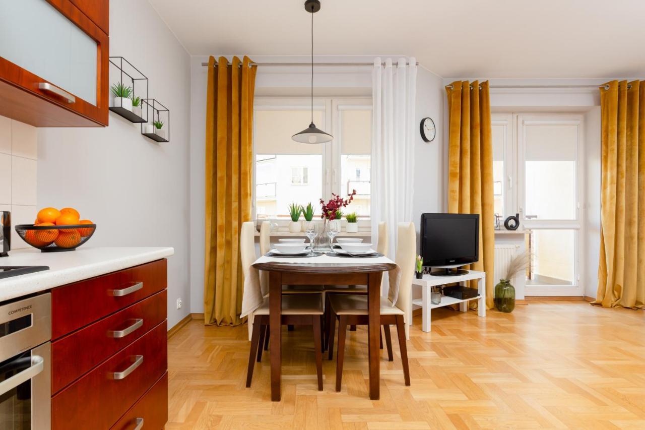 Mokotow Apartment Bluszczanska By Noclegi Renters Varsavia Esterno foto
